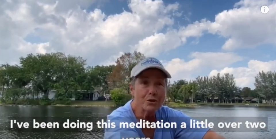 Campbell Meditation Interview – Diane’s Meditation Story