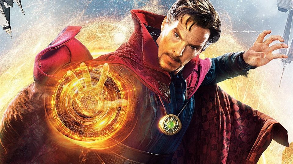 Campbell Meditation Movie – Doctor Strange