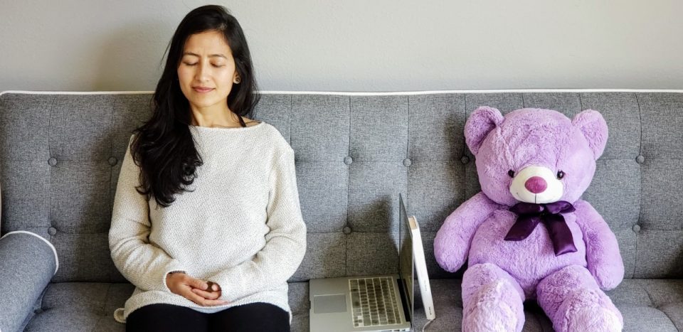 Campbell Meditation Life – Overcoming COVID-19 Stress