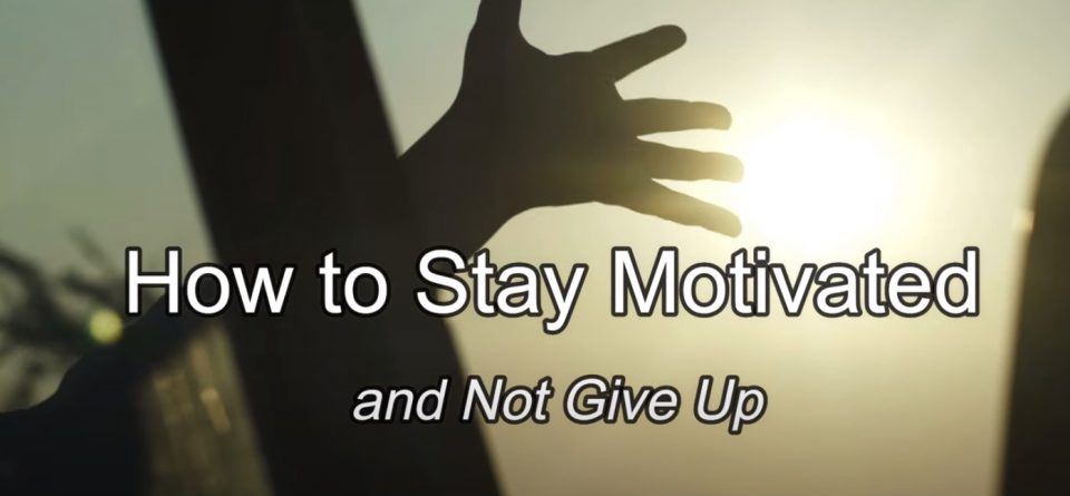 Campbell Meditation Tips – How to Not Give Up